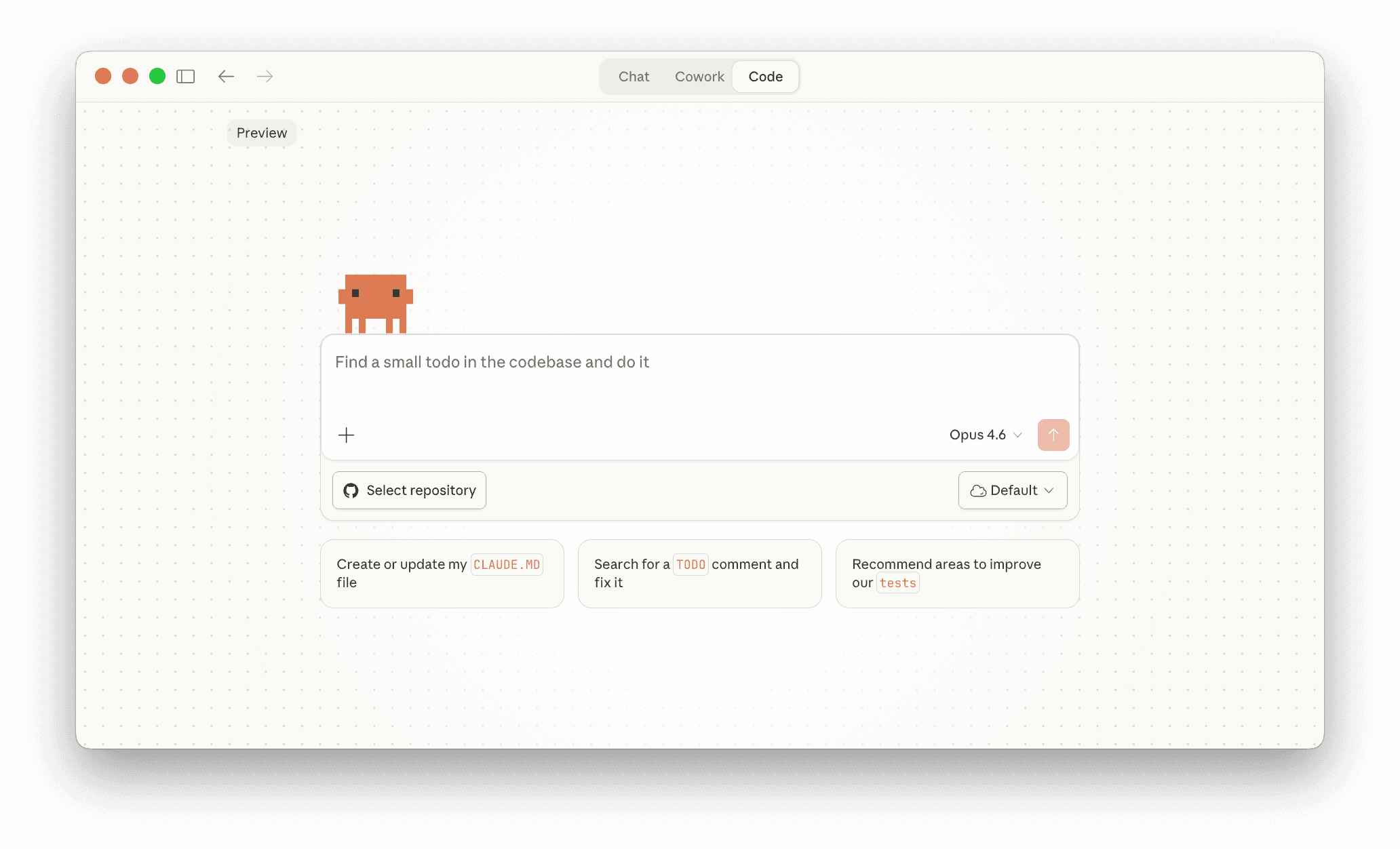 Resumen visual: La app de escritorio de Claude: Chat, Cowork y Code