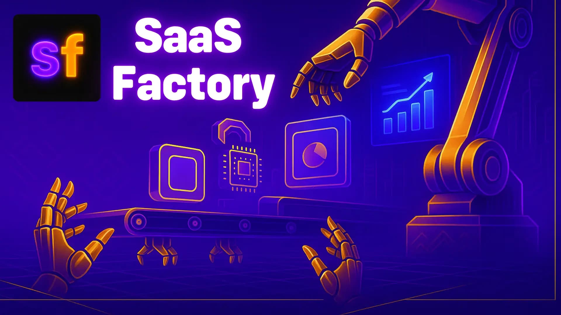 SaaS Factory